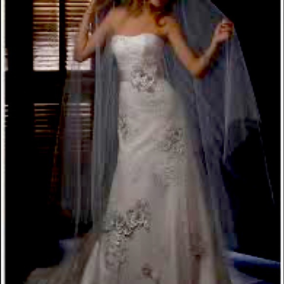 Maggie Sottero- Geneva - Picture 2 of 3